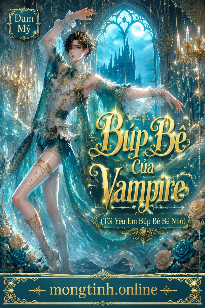 Búp Bê Của Vampire (Tôi Yêu Em Búp Bê Bé Nhỏ)