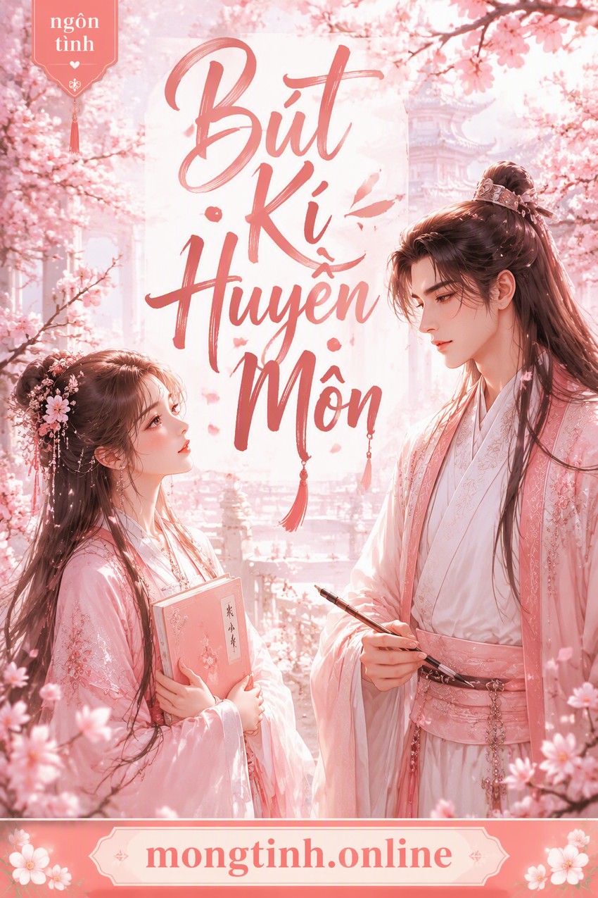Bút Kí Huyền Môn