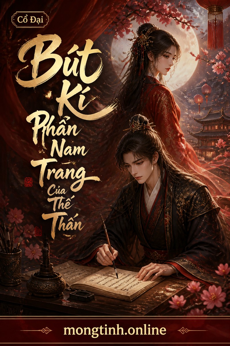 Bút Kí Phẫn Nam Trang Của Thế Thân