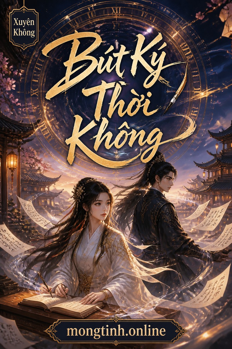 Bút Ký Thời Không