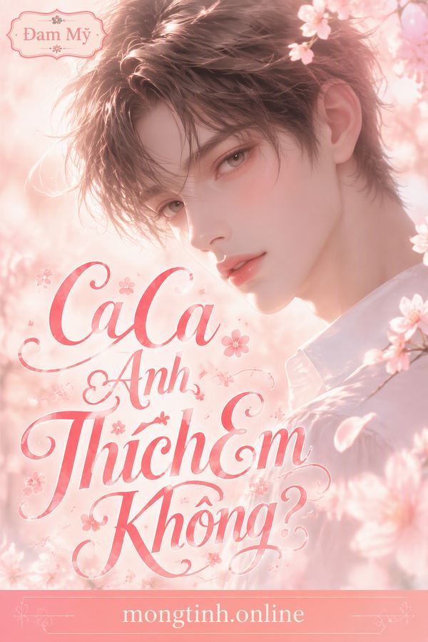 Ca Ca Anh Thích Em Không