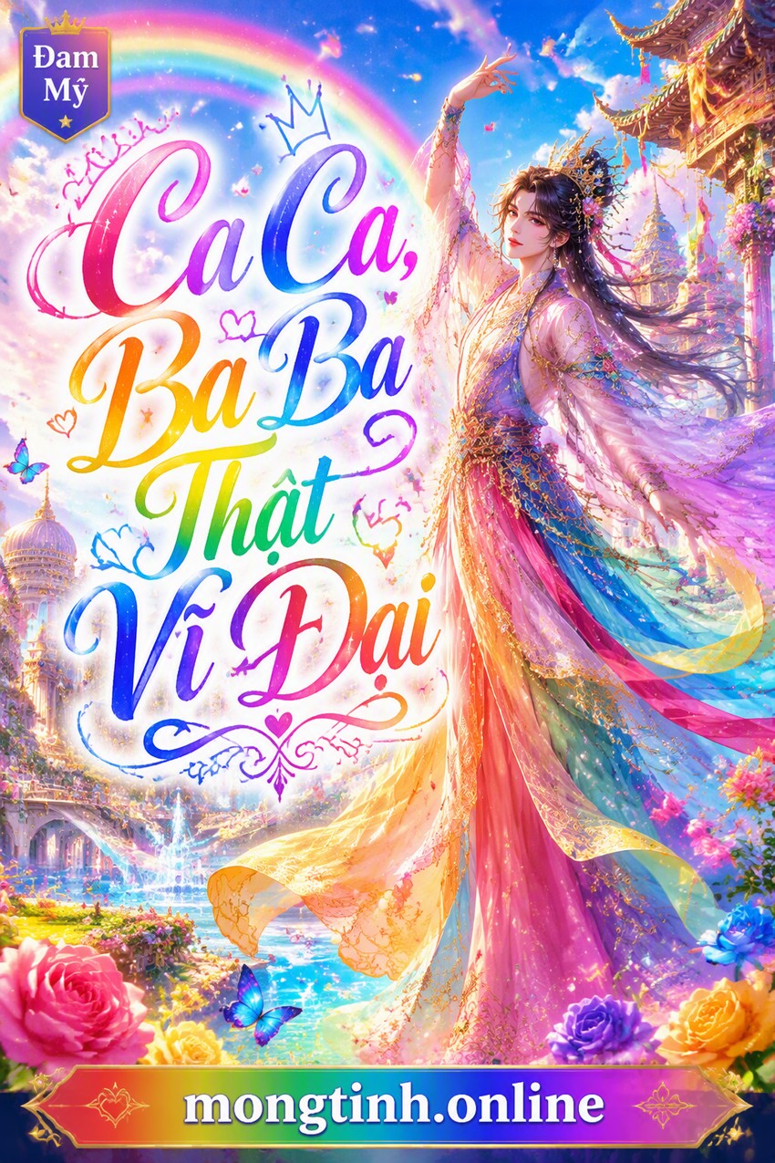 Ca Ca, Ba Ba Thật Vĩ Đại