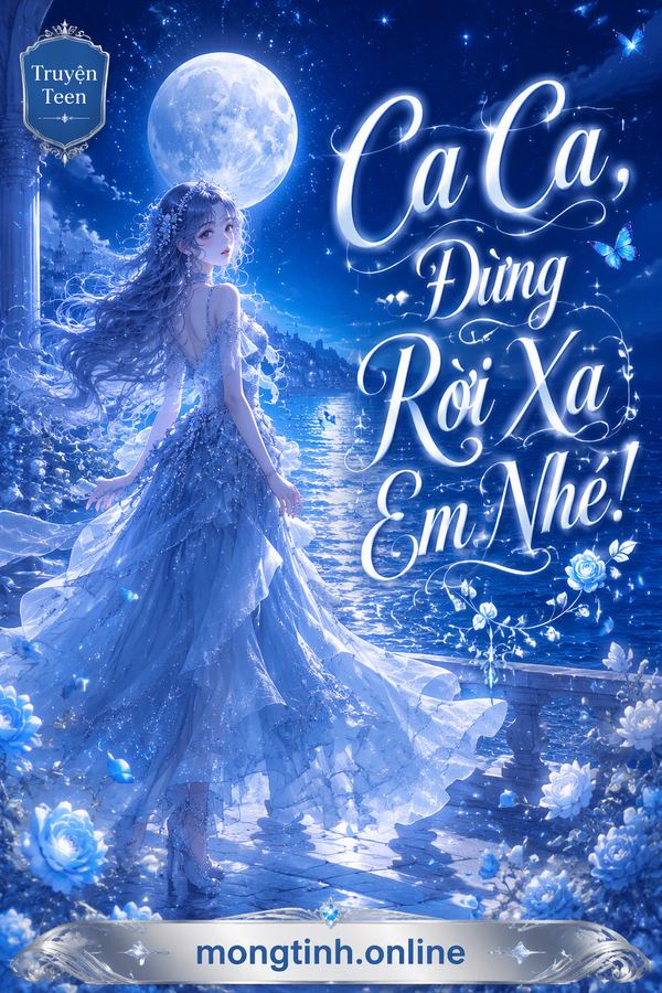 Ca Ca, Đừng Rời Xa Em Nhé!