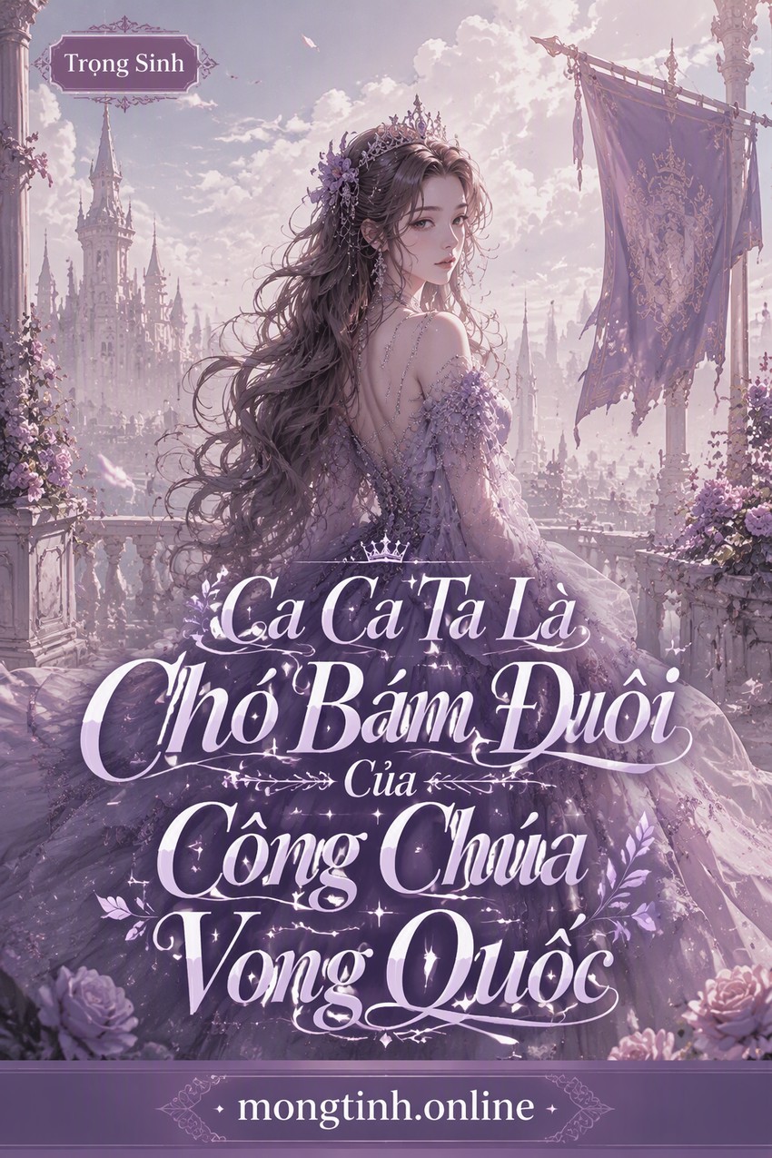 Ca Ca Ta Là Chó Bám Đuôi Của Công Chúa Vong Quốc