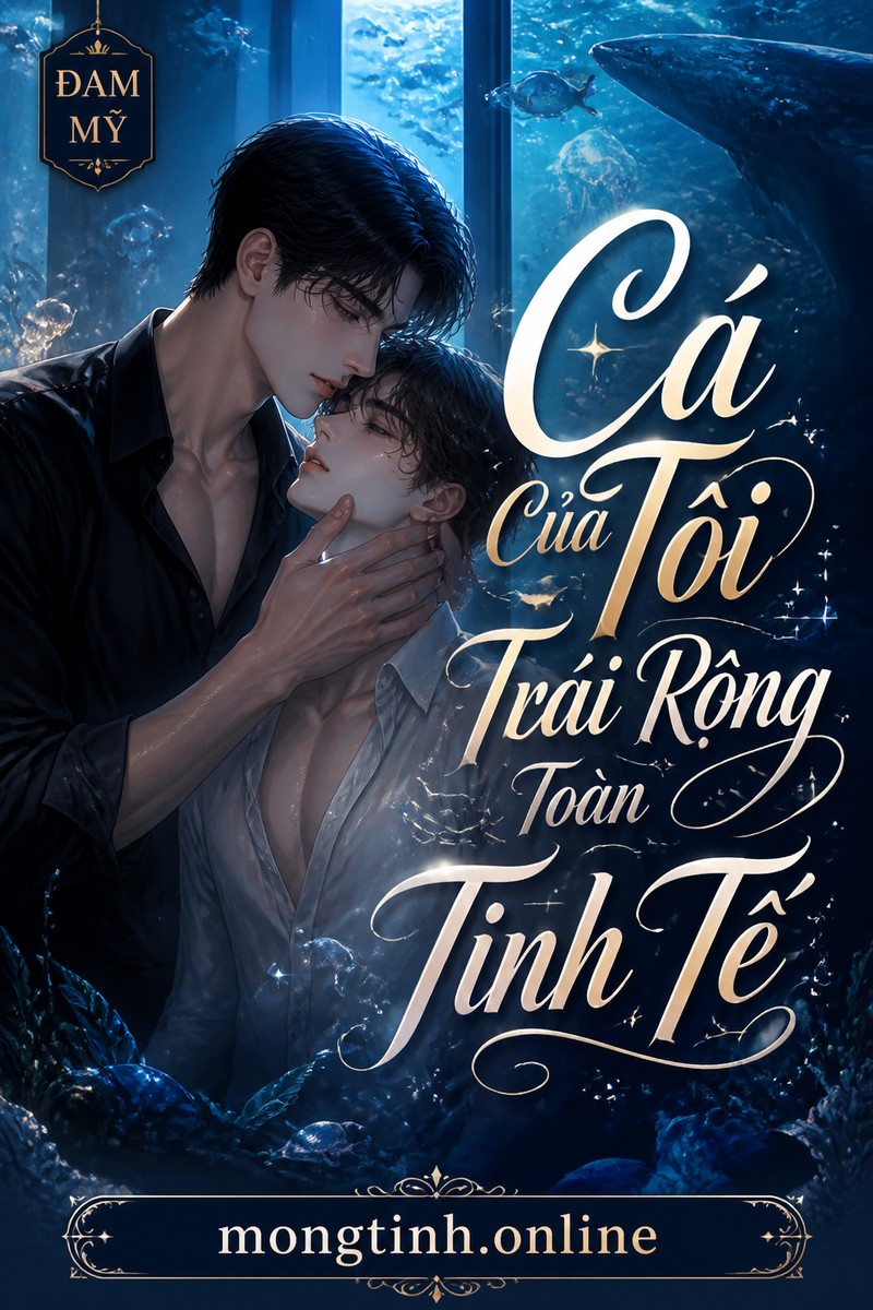 Cá Của Tôi Trải Rộng Toàn Tinh Tế