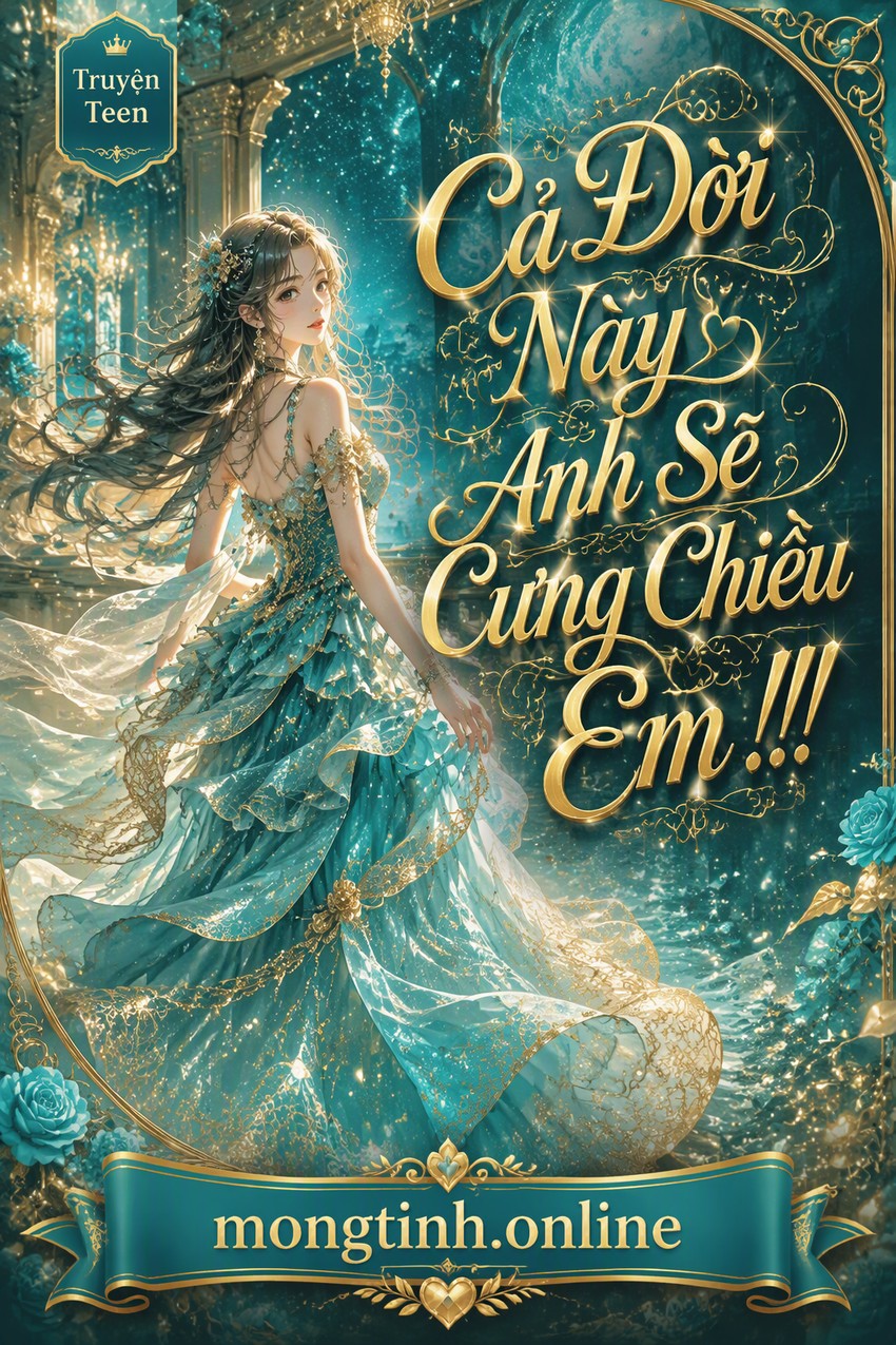 Cả Đời Này Anh Sẽ Cưng Chiều Em!!!