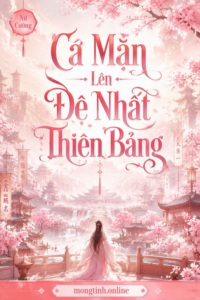 Cá Mặn Lên Đệ Nhất Thiên Bảng