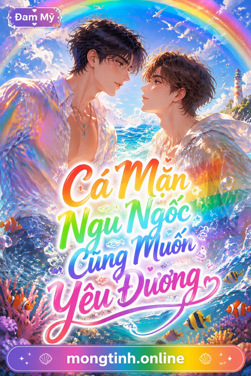 Cá Mặn Ngu Ngốc Cũng Muốn Yêu Đương