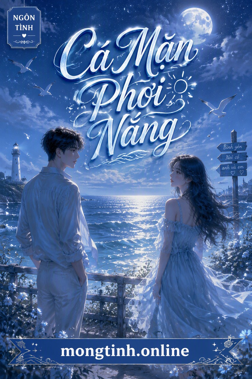 Cá Mặn Phơi Nắng