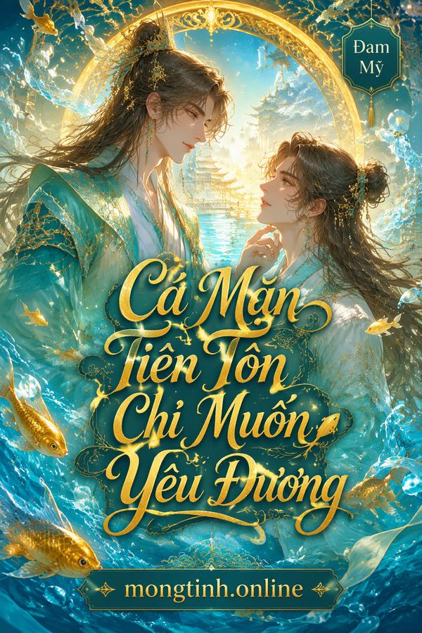 Cá Mặn Tiên Tôn Chỉ Muốn Yêu Đương