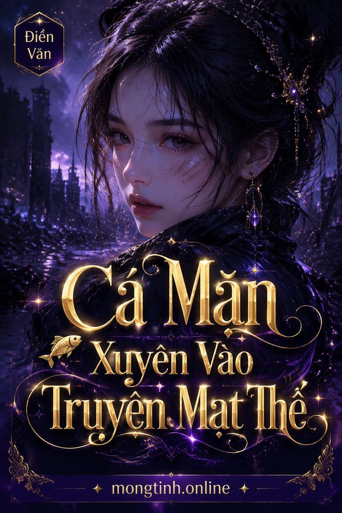 Cá Mặn Xuyên Vào Truyện Mạt Thế