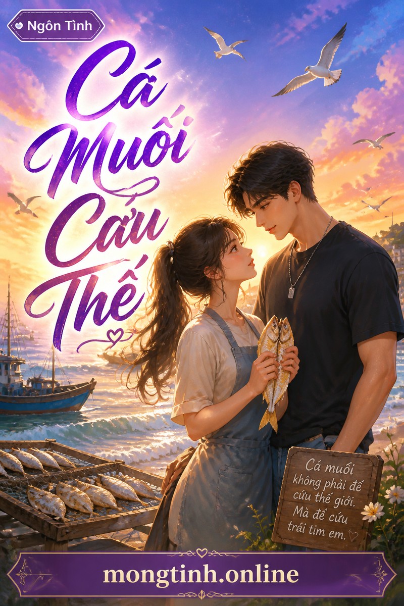 Cá Muối Cứu Thế