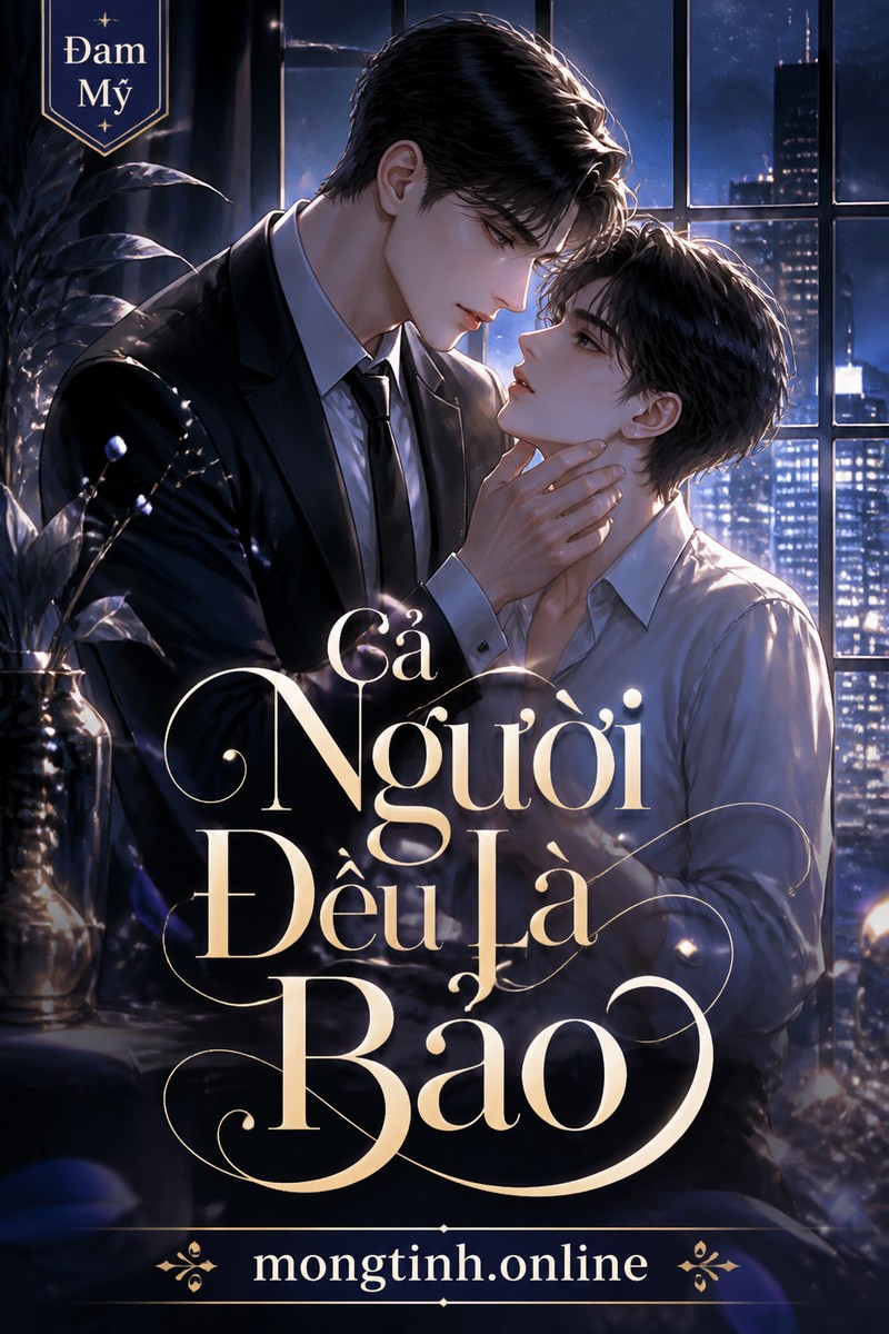 Cả Người Đều Là Bảo