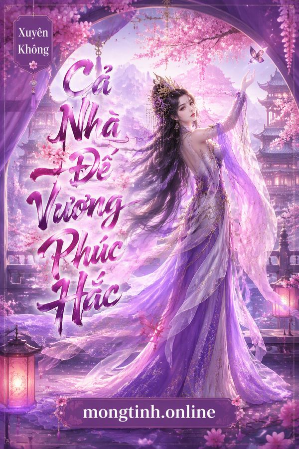 Cả Nhà Đế Vương Phúc Hắc