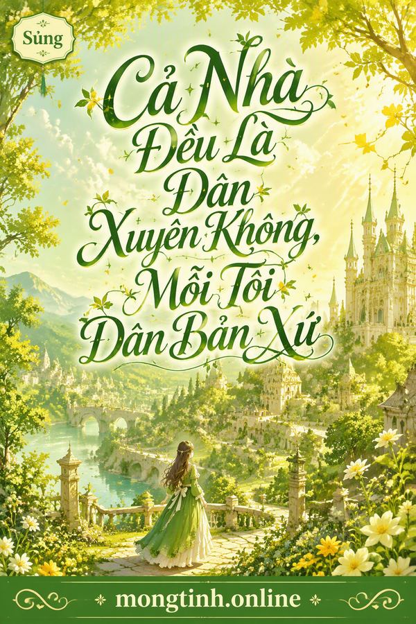 Cả Nhà Đều Là Dân Xuyên Không, Mỗi Tôi Dân Bản Xứ