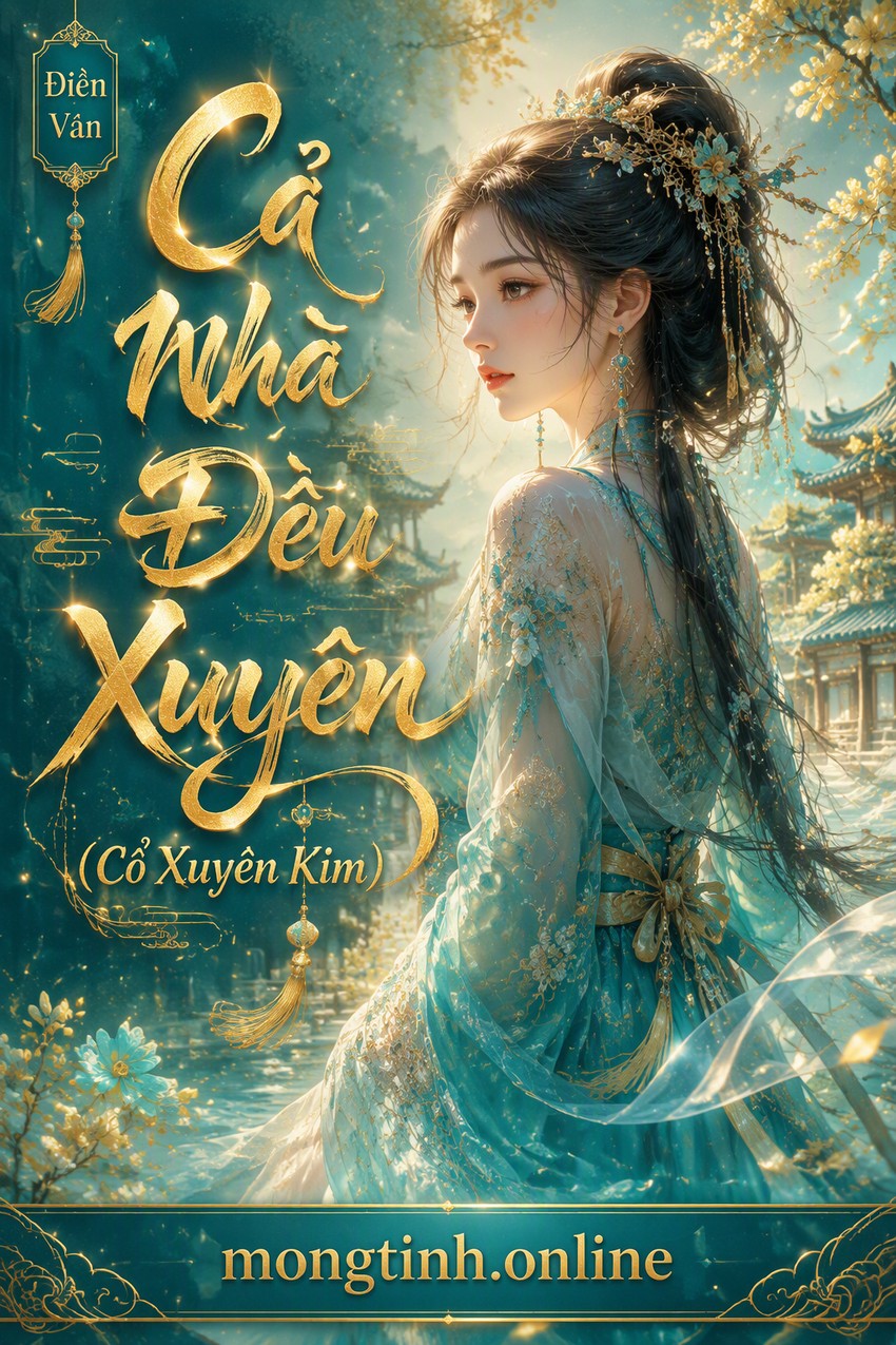 Cả Nhà Đều Xuyên (Cổ Xuyên Kim)