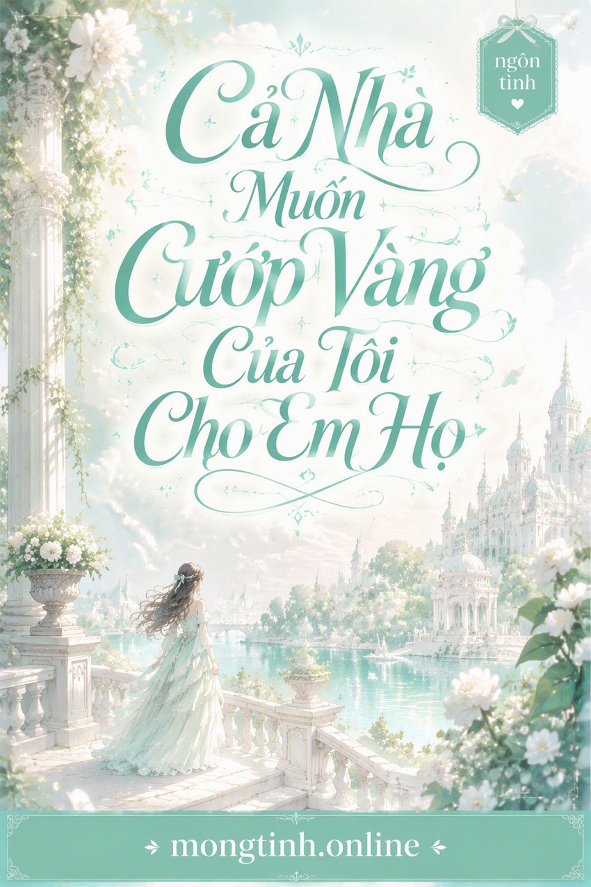 Cả Nhà Muốn Cướp Vàng Của Tôi Cho Em Họ