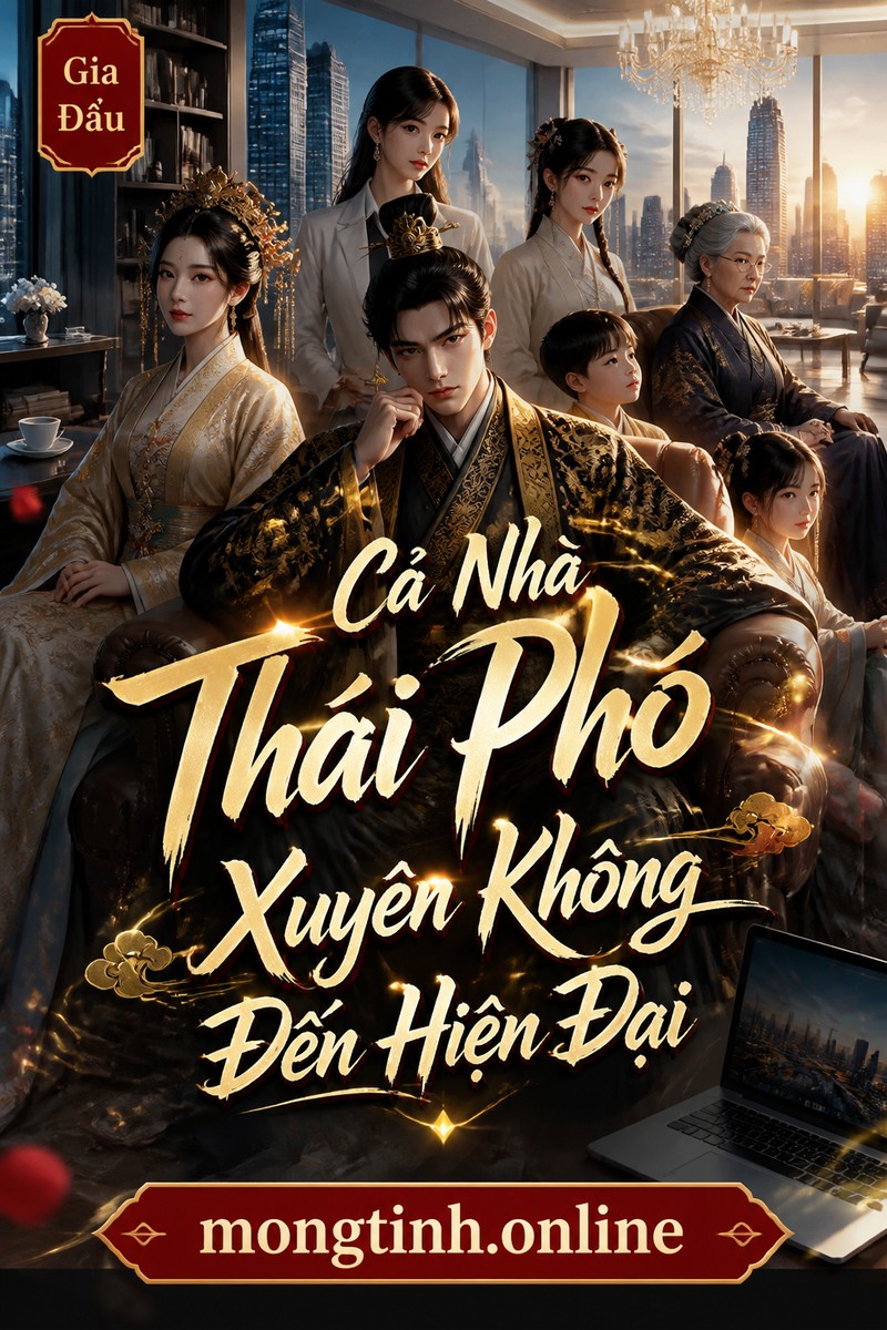 Cả Nhà Thái Phó Xuyên Không Đến Hiện Đại