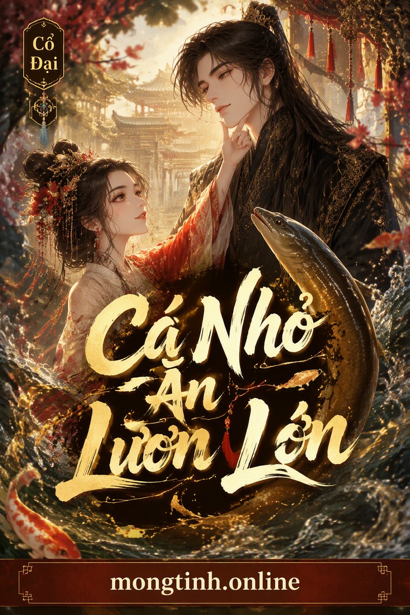 Cá Nhỏ Ăn Lươn Lớn