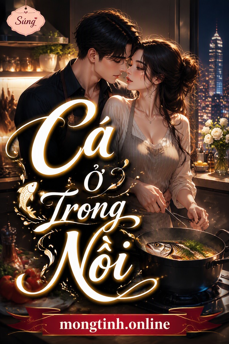 Cá Ở Trong Nồi