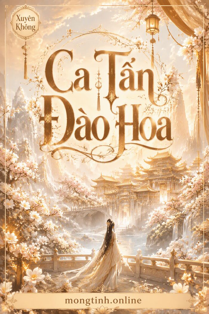 Ca Tẫn Đào Hoa