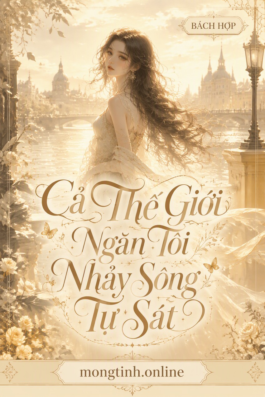 Cả Thế Giới Ngăn Tôi Nhảy Sông Tự Sát