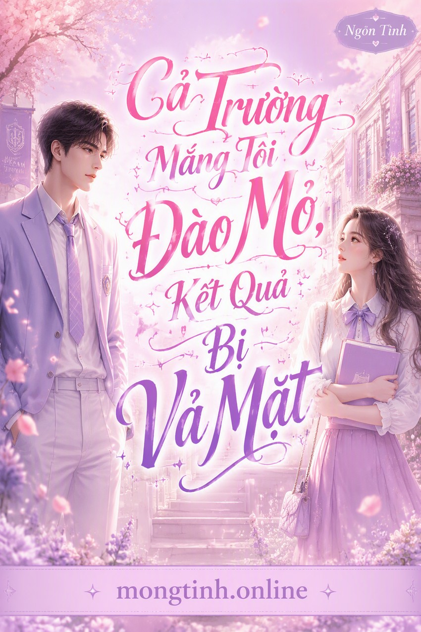 Cả Trường Mắng Tôi Đào Mỏ, Kết Quả Bị Vả Mặt