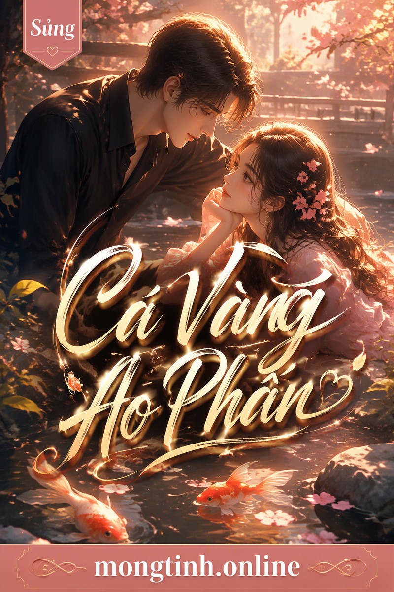 Cá Vàng Ao Phấn