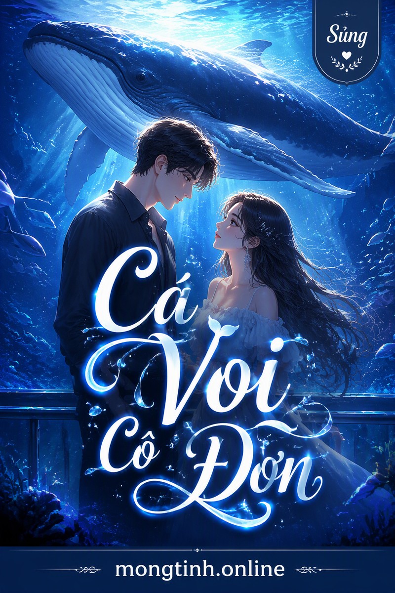 Cá Voi Cô Đơn
