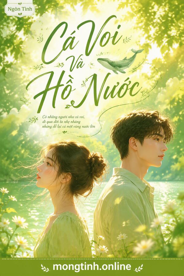Cá Voi Và Hồ Nước