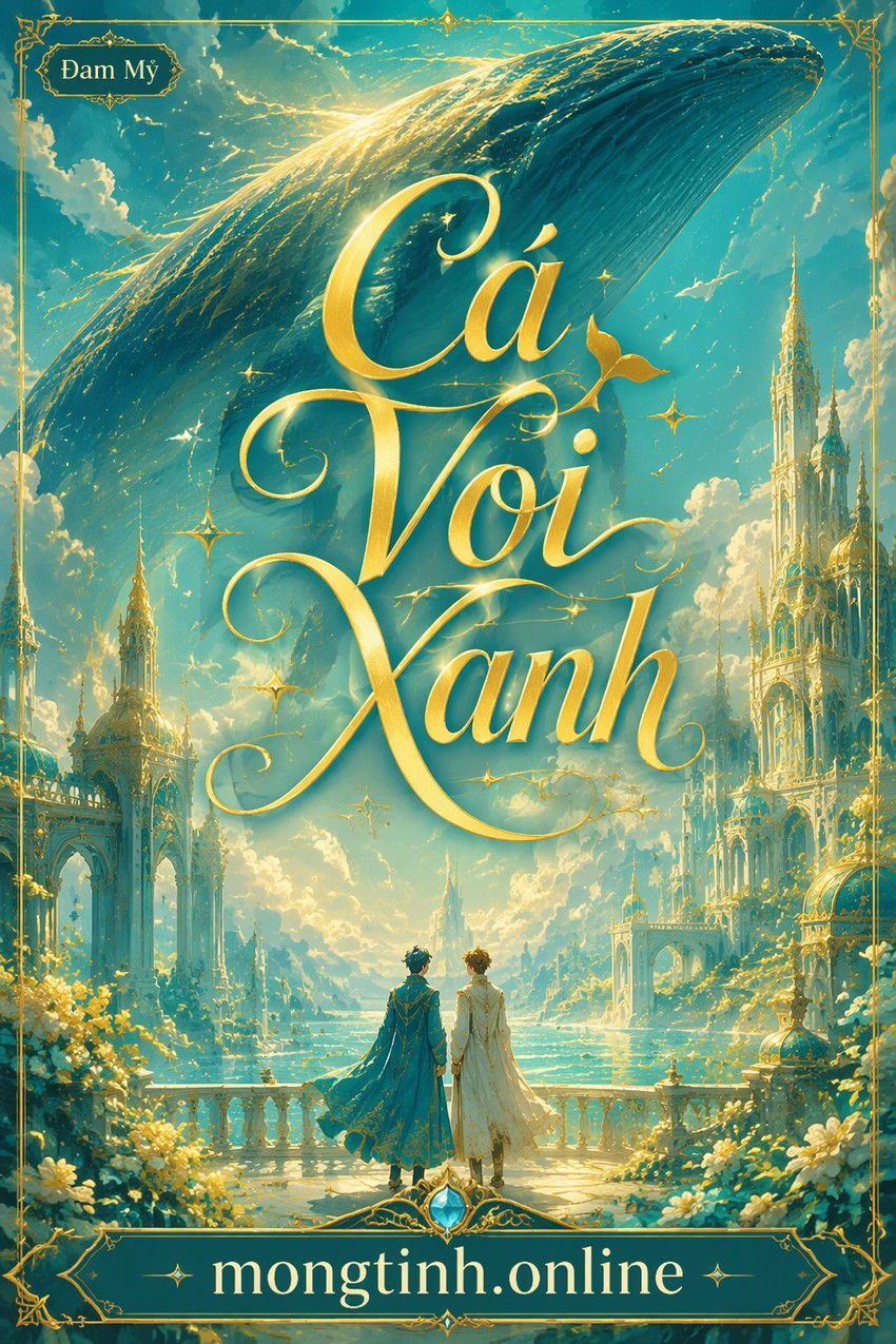 Cá Voi Xanh
