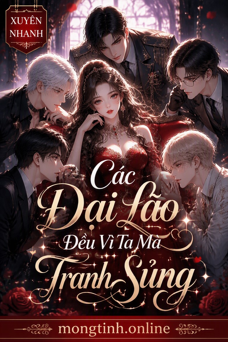 Các Đại Lão Đều Vì Ta Mà Tranh Sủng