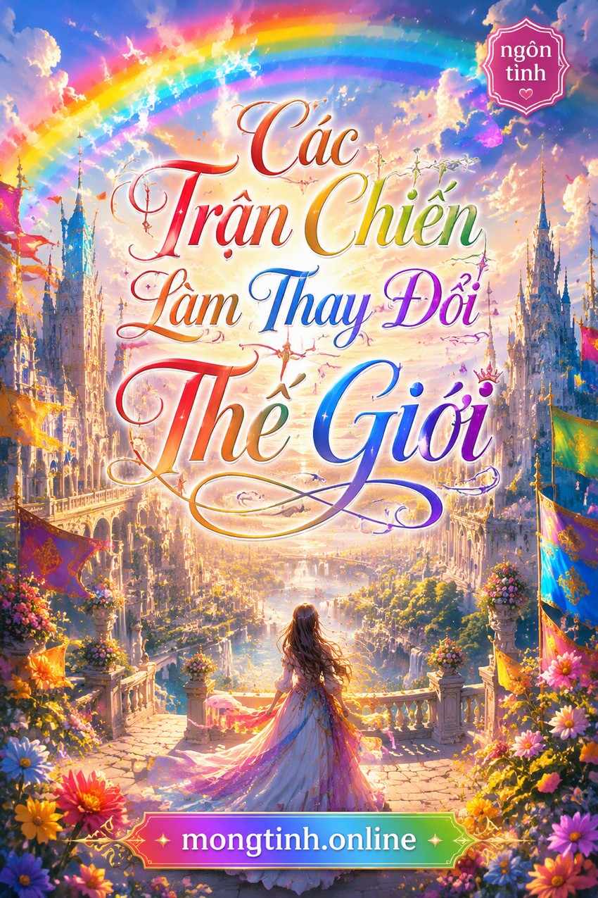 Các Trận Chiến Làm Thay Đổi Thế Giới