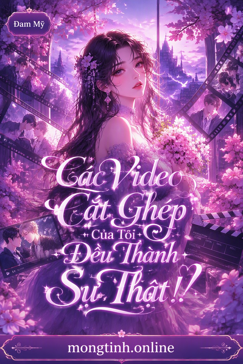 Các Video Cắt Ghép Của Tôi Đều Thành Sự Thật!!