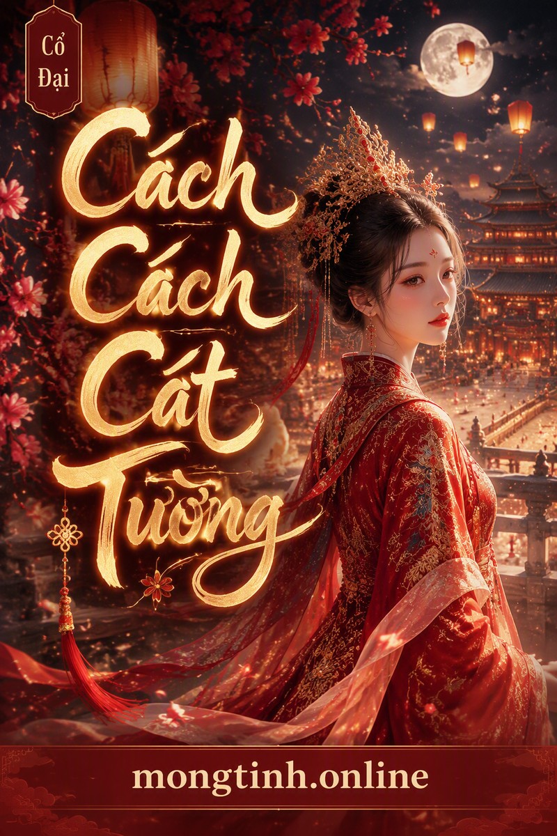 Cách Cách Cát Tường