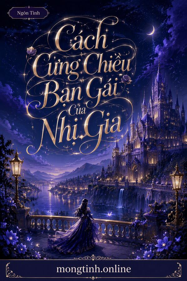 Cách Cưng Chiều Bạn Gái Của Nhị Gia