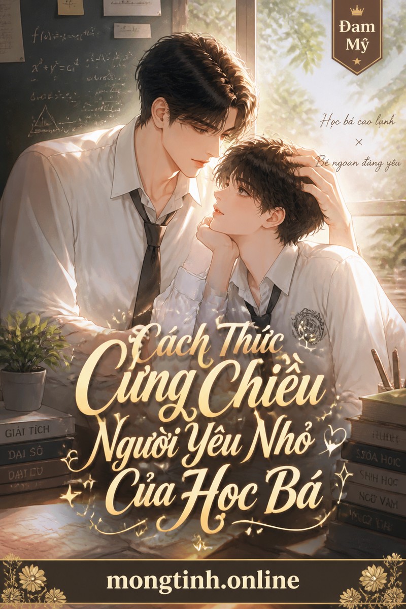 Cách Thức Cưng Chiều Người Yêu Nhỏ Của Học Bá