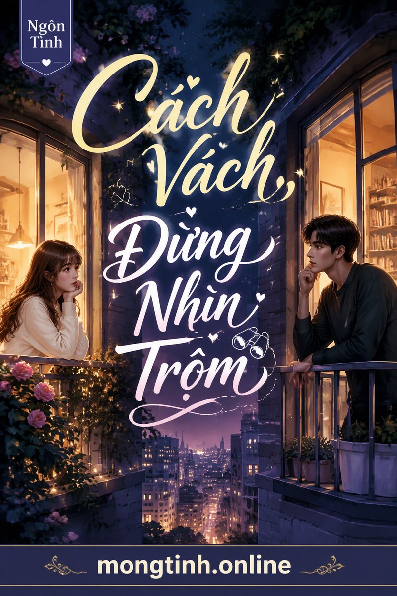 Cách Vách, Đừng Nhìn Trộm