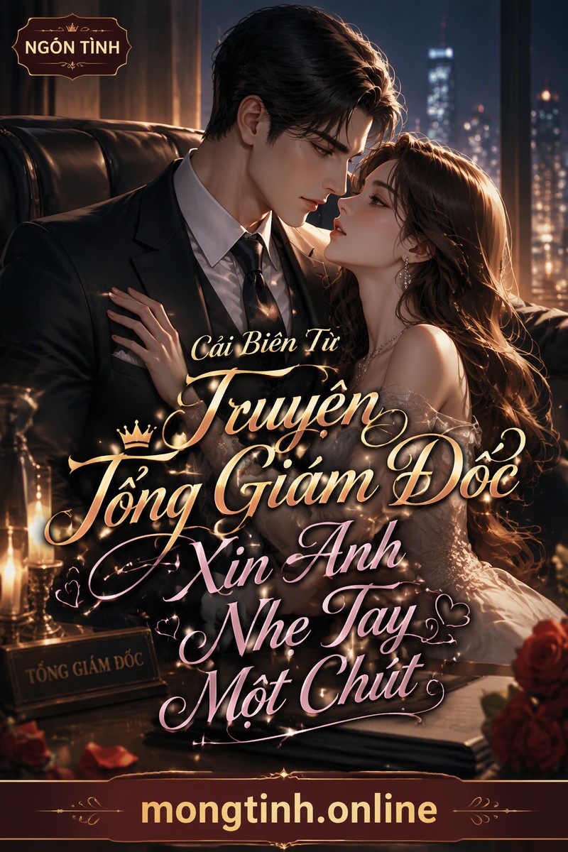 Cải Biên Từ Truyện Tổng Giám Đốc Xin Anh Nhẹ Tay Một Chút