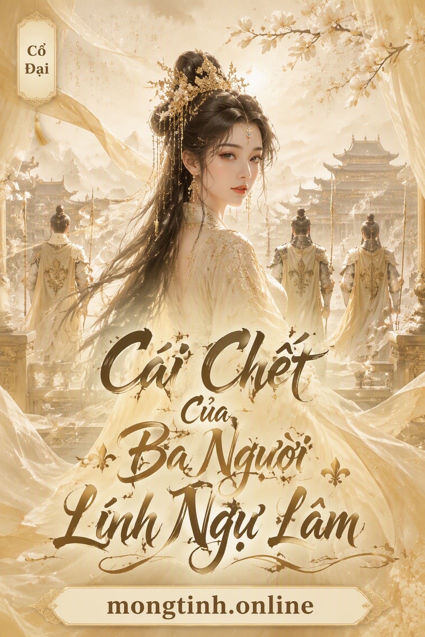 Cái Chết Của Ba Người Lính Ngự Lâm