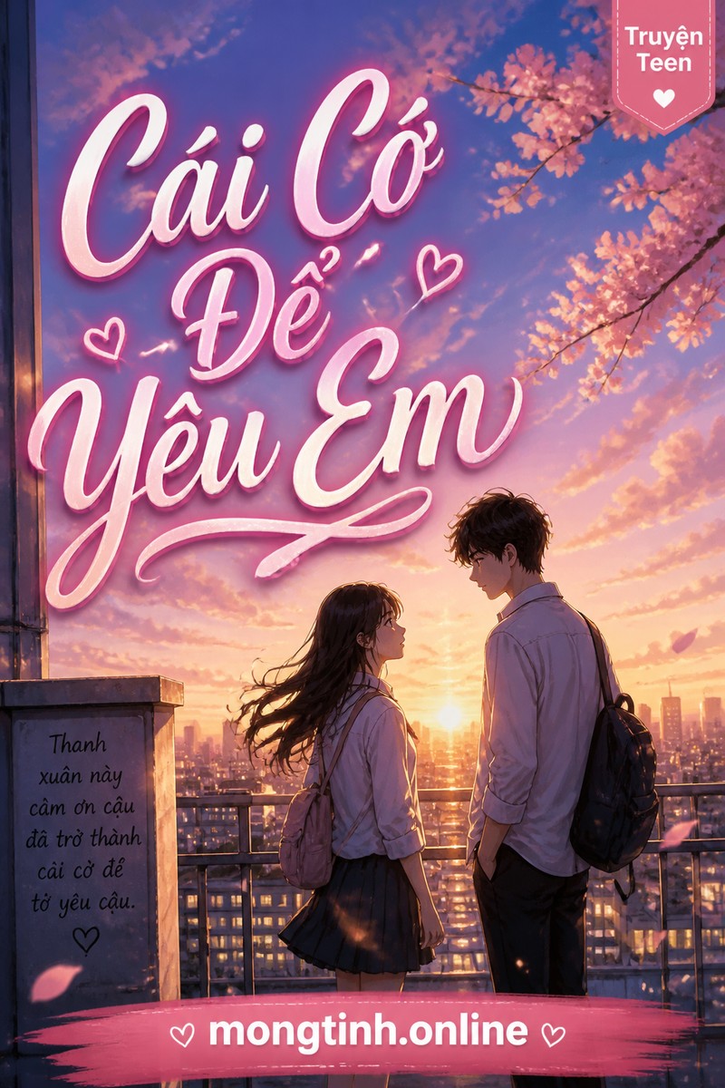 Cái Cớ Để Yêu Em
