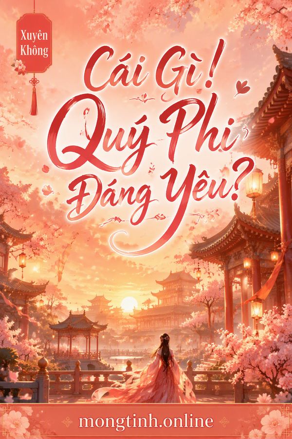 Cái Gì! Quý Phi Đáng Yêu?