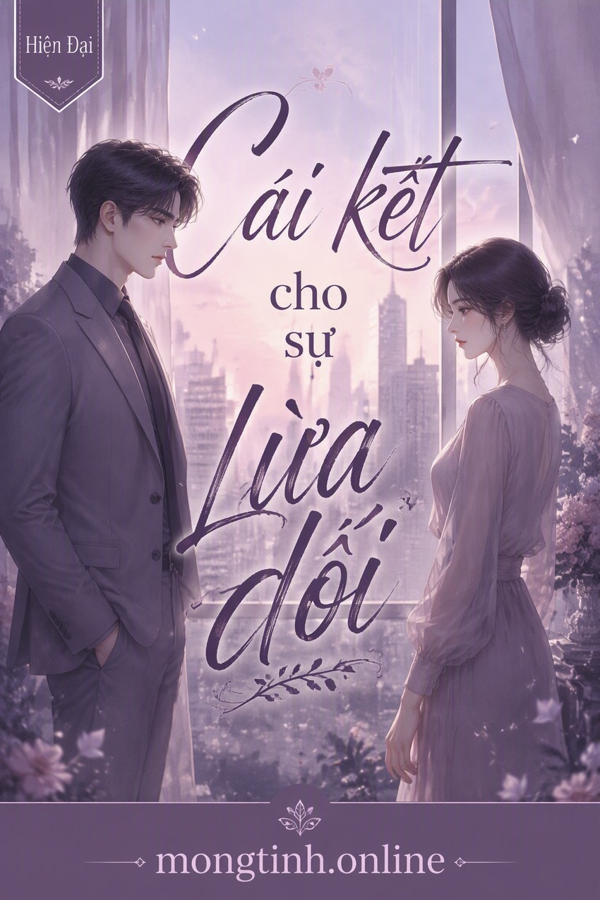 Cái kết cho sự lừa dối