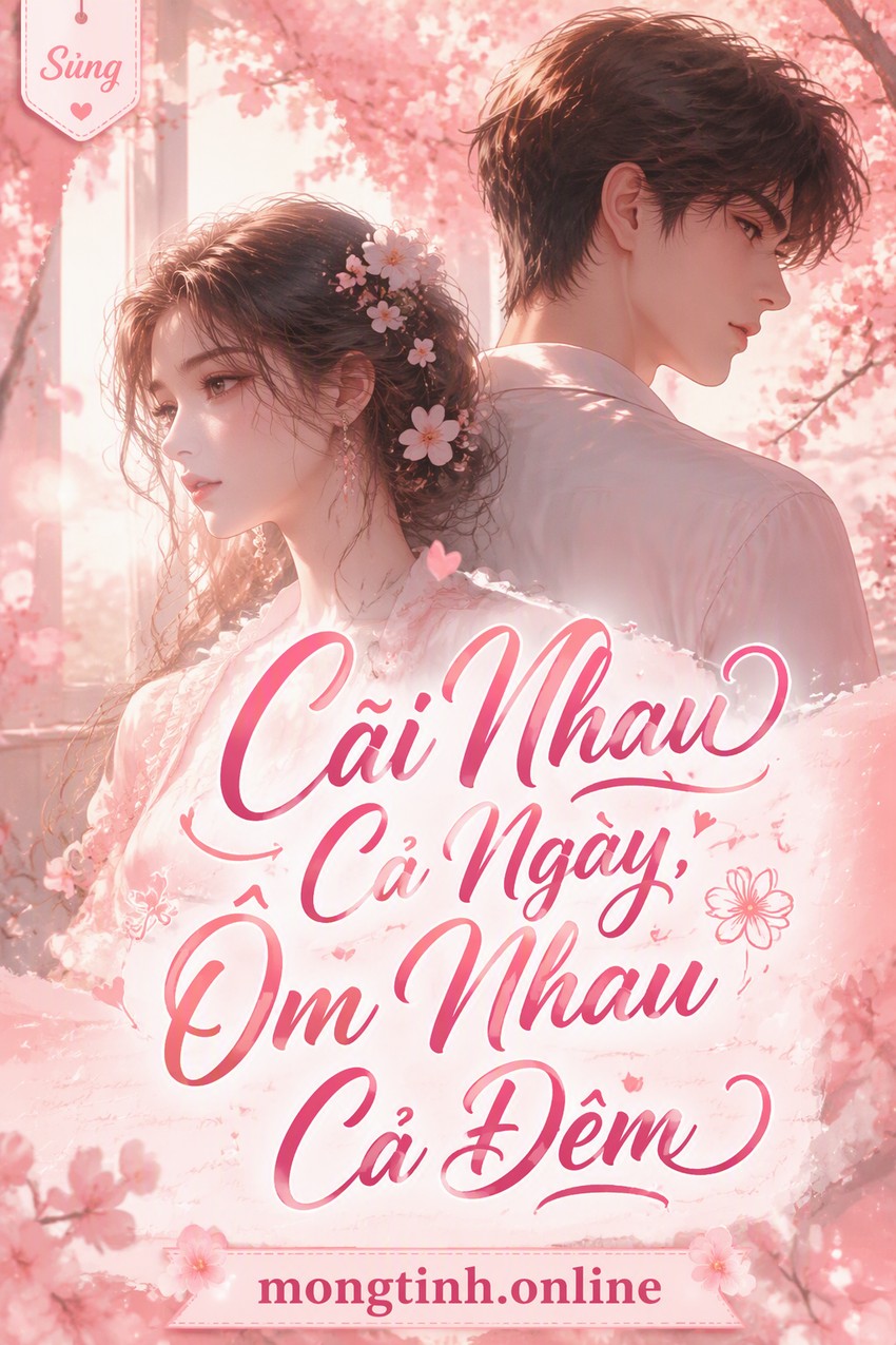Cãi Nhau Cả Ngày, Ôm Nhau Cả Đêm