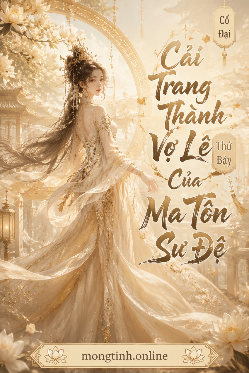 Cải Trang Thành Vợ Lẽ Thứ Bảy Của Ma Tôn Sư Đệ