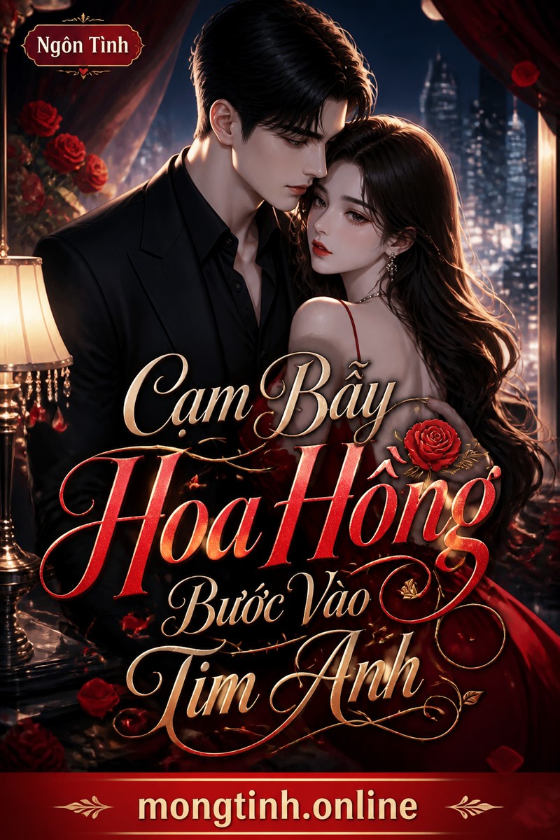 Cạm Bẫy Hoa Hồng Bước Vào Tim Anh
