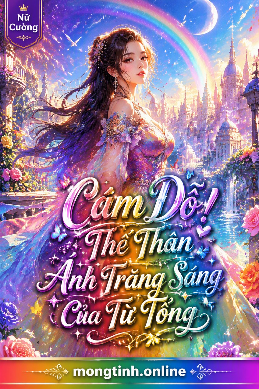 Cám Dỗ! Thế Thân Ánh Trăng Sáng Của Từ Tổng