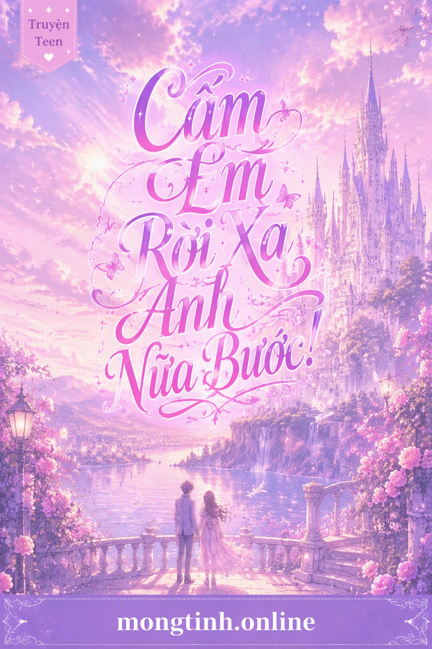 Cấm Em Rời Xa Anh Nửa Bước!