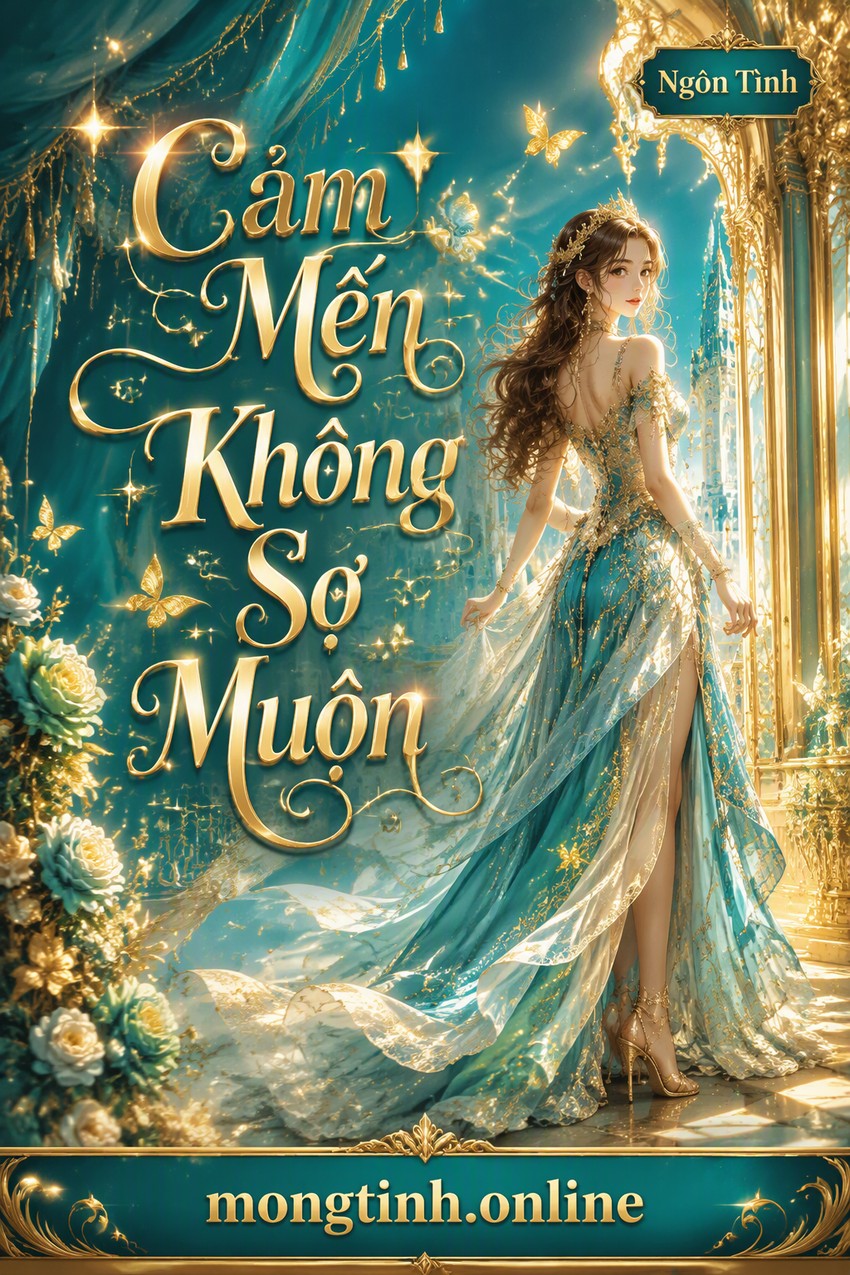 Cảm Mến Không Sợ Muộn
