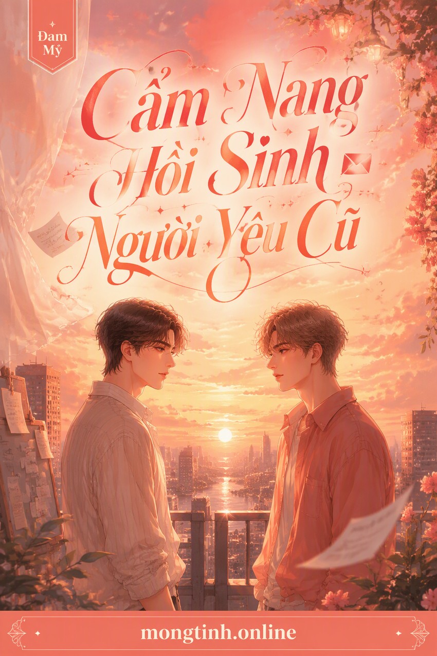 Cẩm Nang Hồi Sinh Người Yêu Cũ